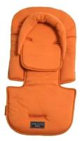 Комплект для автокресла Valco Baby Allsorts Head Hugger & Seat Pad, orange