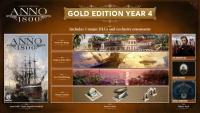 Игра Anno 1800 - Gold Edition Year 4 для PC, (EU) Uplay, электронный ключ