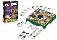 Hasbro Games Игра Клуэдо Дорожная версия