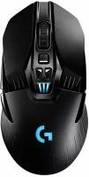 Мышь Logitech G903 LightSpeed Hero черный оптическая 25600dpi беспроводная USB2.0 9but