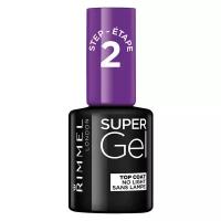 Rimmel Верхнее покрытие Super Gel Top Coat