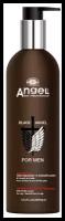 Black Angel for Men Шампунь для мужчин от перхоти, регулирующий выделение кожного секрета Oil Control and Dandruff Shampoo, 400мл