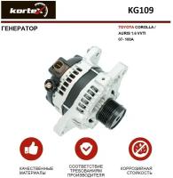 KORTEX KG109 Генератор