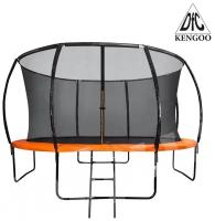 Батут DFC TRAMPOLINE KENGOO II С сеткой 10FT-BAS-BO