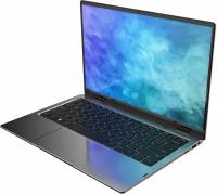 Ноутбук 13.3" IPS FHD Hiper Slim Silver (Core i3 1215U/16Gb/512GB SSD/Vga int/Silver/W10) (H1306O3165HM)