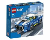 Конструктор LEGO City Полицейская машина (LEGO 60312)