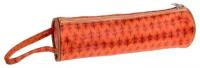 Спейс BF_11054 Пенал-тубус orange firs, с ручкой, спейс