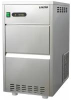 Льдогенератор гранулированного льда Viatto Commercial VA-IMS-30, 30 кг/сут, воздушное охлаждение, 0,24 кВт, 220 В, хладагент R134A, 330*470*565мм