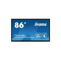 86" Монитор Iiyama TE8603MIS-B1AG, 3840x2160, 75 Гц, IPS