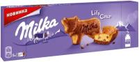 Пирожное Milka Lila Cake, 140 г, 28г х 5 шт. в уп