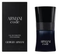 Giorgio Armani Code pour homme туалетная вода 30мл