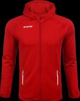 Толстовка муж. Full Zip Hood Sr RD (XS)