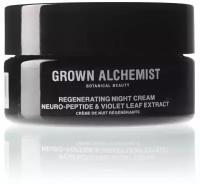 Grown Alchemist Regenerating Night Cream