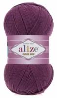 Пряжа Alize Cotton Gold луковый (122), 55%хлопок/45%акрил, 330м, 100г, 1шт