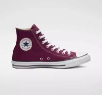 Кеды Converse, размер 6US (39EU), бордовый