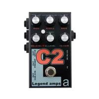 C-2 Legend Amps 2 Двухканальный гитарный предусилитель C2, AMT Electronics