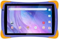 Планшет Topdevice Kids Tablet K10 Pro 10.1 32 ГБ, оранжево-фиолетовый (TDT4511_4G_E_CIS)