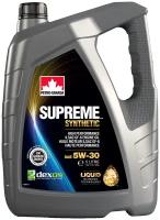 Petro-Canada Supreme Synthetic 5W-30 5л