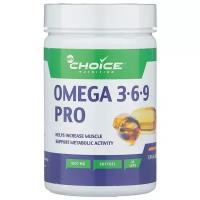 Омега жирные кислоты MyChoice Omega 3-6-9 1000mg (90 капсул)