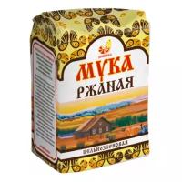 Мука ржаная, Дивинка, цельнозерновая, 1 кг