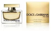 Парфюмерная вода Dolce & Gabbana The One for Woman 75 мл