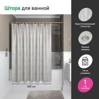 Штора для ванной комнаты Iddis Decor D01P118i11