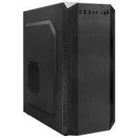 Компьютерный корпус BoxIT 4602BB Midi-Tower ATX без БП