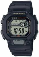 Наручные часы CASIO Наручные часы CASIO W-737HX-1A