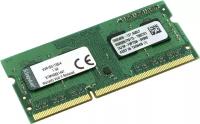 Оперативная память Kingston 1Rx8 KVR16S11S8/4WP 4 Гб