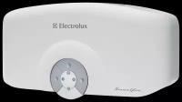 Проточный электрический водонагреватель Electrolux Smartfix 5.5 S, душ