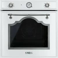 Электрический духовой шкаф Smeg SF700BS, белый