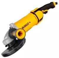 Шлифмашина угловая DEWALT DWE4557-QS