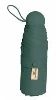 Мини складной Зонт Xiaomi zuodu fashionable umbrella Dark Green