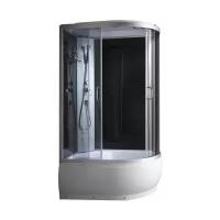 Душевая кабина Oporto Shower 8156 L высокий поддон 120см*85см