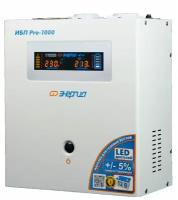 Источник бесперебойного питания Энергия Pro-1000 12V Е0201-0029 Энергия