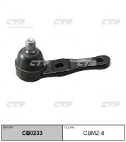 CTR CBKK-7 =CBMZ-8 Опора шаровая Kia SEPHIA 93.7- CB0233