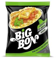 Лапша BIGBON Курица + соус Сальса 75г. 48шт