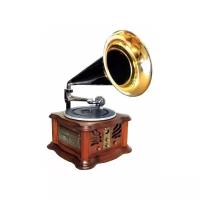 Виниловый проигрыватель PlayBox PB-1011U Gramophone-I