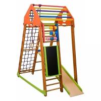 Спортивно-игровой комплекс SportBaby BambinoWood Plus