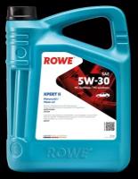 HC-синтетическое моторное масло Rowe HIGHTEC XPERT II SAE 5W-30 5л 20328-0050-99