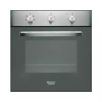 Электрический духовой шкаф Hotpoint FHS 21 IX