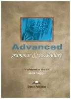 Advanced Grammar & Vocabulary