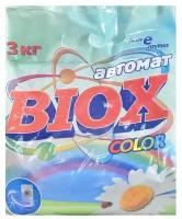 Стиральный порошок "BIOX" автомат COLOR 3 кг