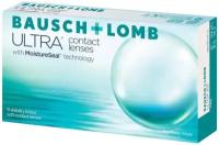 Контактные линзы Bausch+Lomb ULTRA® 6шт