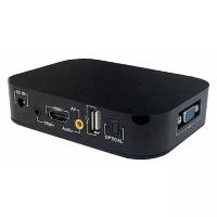 Плеер HDD ESPADA DMP-4 (4Gb, HDMI1080p/VGA, Black,(Ch) (DMP-004H4b)