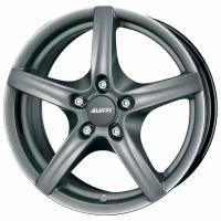 Колесный диск Литой Alutec 7,5x17/5x108 ET47 D70,1 Grip Graphite