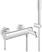 Смеситель Grohe Essence New 33628001 для ванны с душем