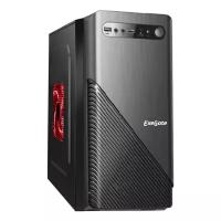 Корпус Exegate Minitower BAA-103 Black mATX AAA400 EX277798RUS