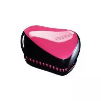 Tangle Teezer Compact Styler Pink Sizzle - Расческа для волос