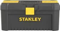 Ящик для инструмента 16' Essential Toolbox Plastic Latch STANLEY STST1-75517